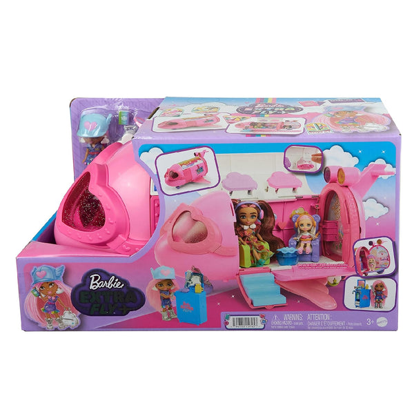 barbie barbie xtra fly aereocin bambola e accessori moda ean 0194735157457