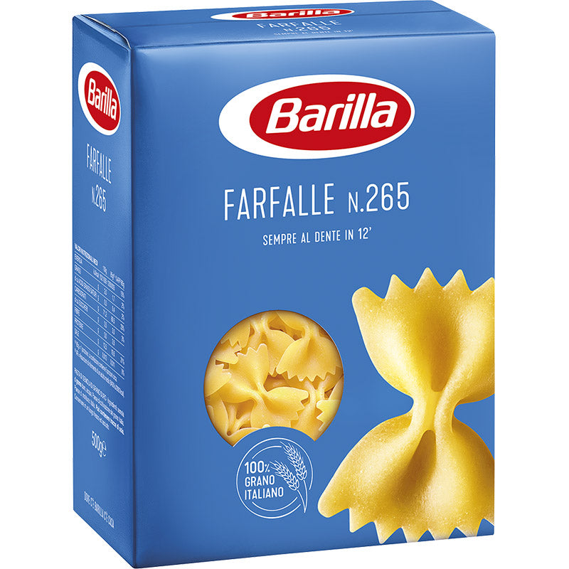immagine-1-barilla-pasta-500-gr-farfalle-n-265-barilla-ean-8076800000139