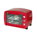 barni carlo fornetto retro 26 lt rosso fe256 barni carlo ean 8053251529396