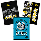 batman quaderno a4 batman rigatura a ean 8051938055244