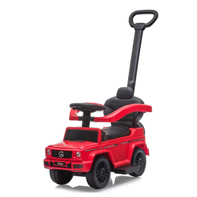 bcs auto push car mercedes rossa 1611 r ean 8001938016110