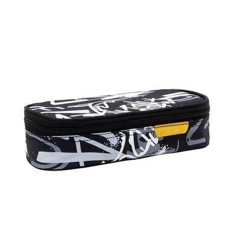 be smart astuccio ovale tag nero 22x10x55 cm ean 8023650077323