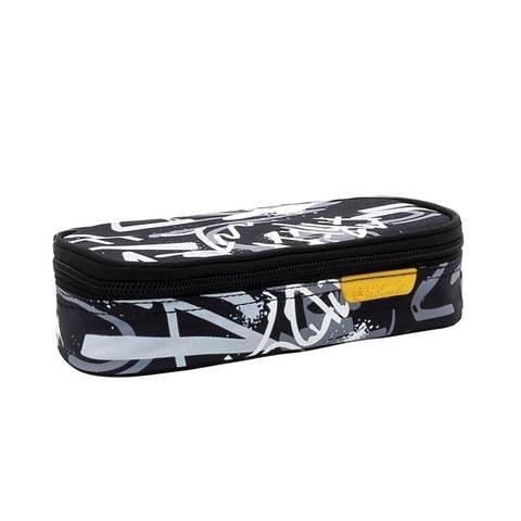 be smart astuccio ovale tag nero 22x10x55 cm ean 8023650077323