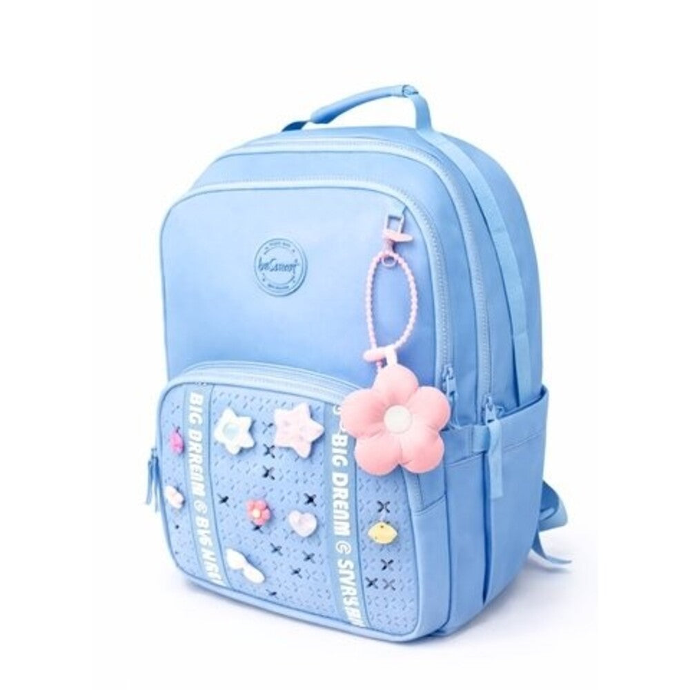 be smart zaino smarty pin azzurro be smart ean 8023650059459