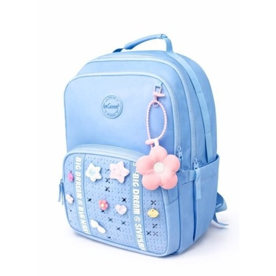 be smart zaino smarty pin azzurro be smart ean 8023650059459