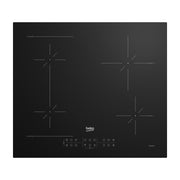 beko piano cottura induzione 60cm zona flexy beko ean 8690842549496