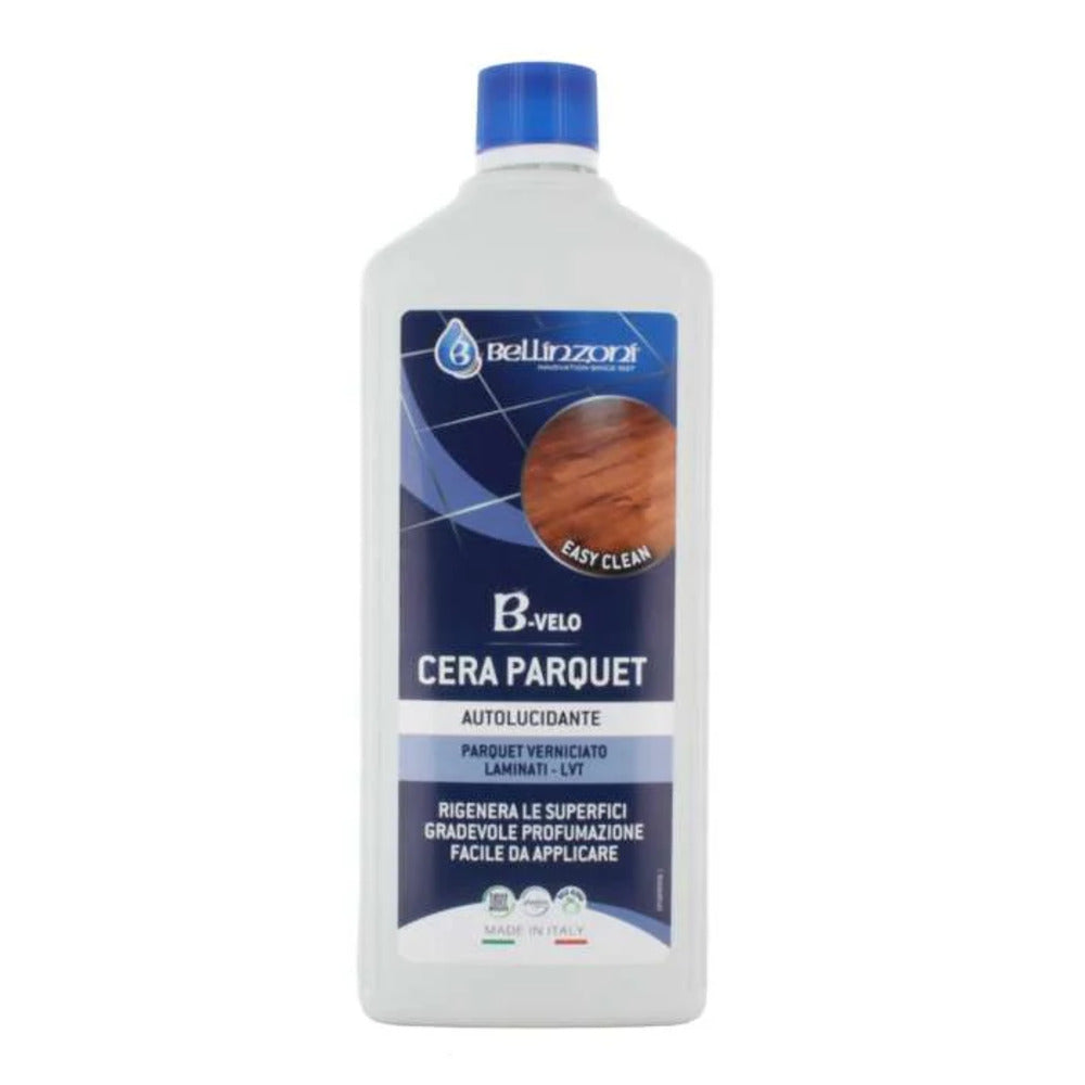 bellinzoni cera autolucidante parquet e laminati b velo 1 l ean 8007614060705