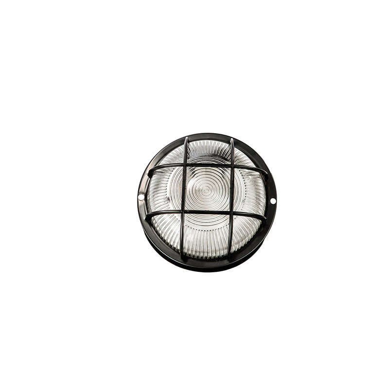 immagine-1-bellotti-applique-efesto-60w-tondo-griglia-nera-ean-8034049085287
