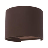 bellotti applique gandalf marrone 2x5w 77901 ean 8056684779017