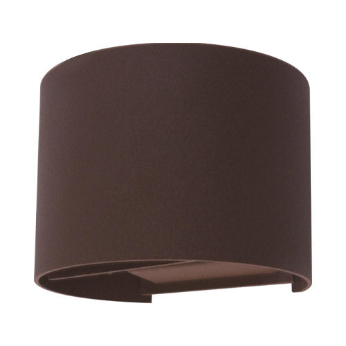 bellotti applique gandalf marrone 2x5w 77901 ean 8056684779017