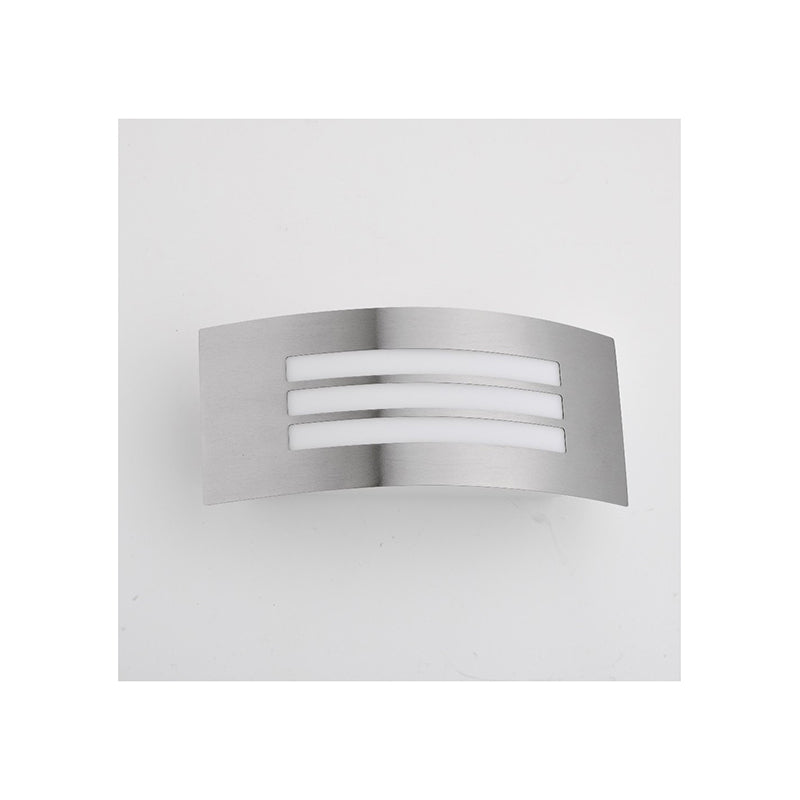 bellotti applique raven acciaio e14 77534 ean 8056684775347