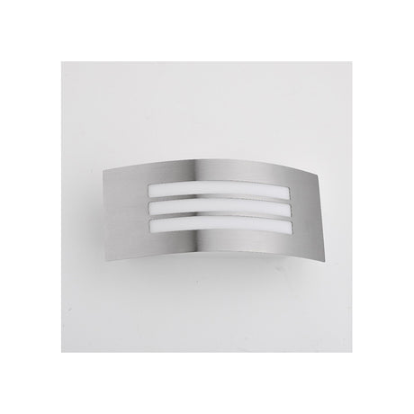 bellotti applique raven acciaio e14 77534 ean 8056684775347