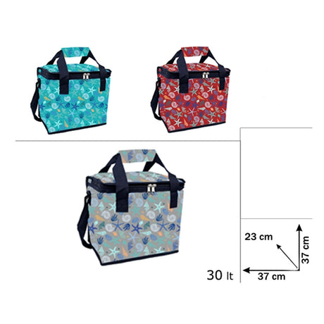 bellotti borsa termica favignana 30lt colori assortiti ean 8056684778249