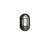 immagine-1-bellotti-efesto-applique-60w-tartaruga-nero-ean-8034049085324