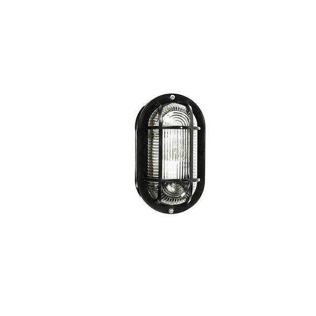 immagine-1-bellotti-efesto-applique-60w-tartaruga-nero-ean-8034049085324
