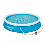 bestway bestway piscina gonfiabile fast set tonda 366x76cm ean 6942138929089