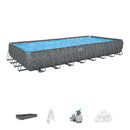 bestway bestway set piscina apx 365 956x488x132cm ean 6941607365885