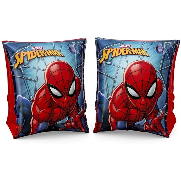 bestway braccioli per bambini 3 6 anni spider man ean 6941607306260