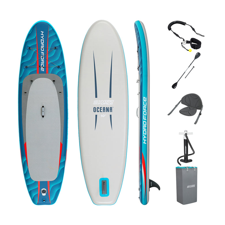 Sup E Kayak Gonfiabile Oceana Bestway 305x84x15cm