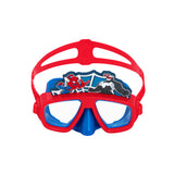 bestway maschera da nuoto per bambini 3 spider man ean 6941607356203
