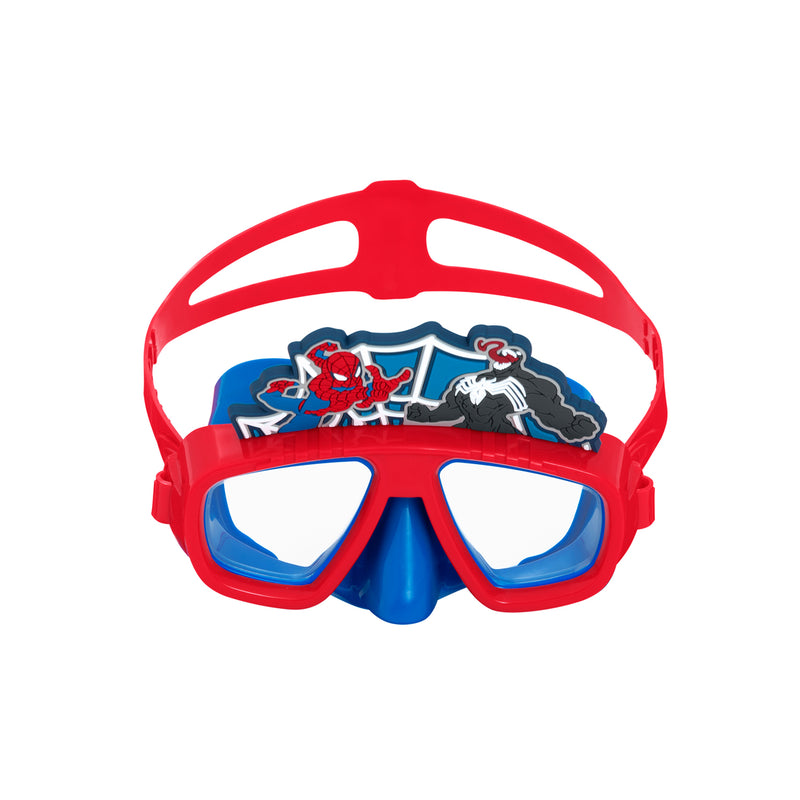 bestway maschera da nuoto per bambini 3 spider man ean 6941607356203