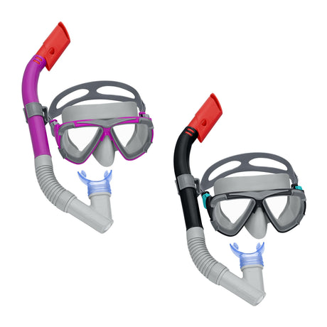 bestway maschera da snorkeling per adulti assortita ean 6941607331194