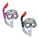bestway maschera da snorkeling per adulti assortita ean 6941607331194