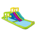 bestway mega parco acquatico gonfiabile splash course ean 6942138985115