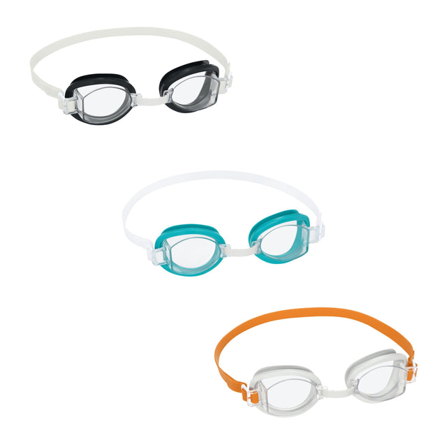 bestway occhialini da nuoto per adulti assortiti ean 6941607330937
