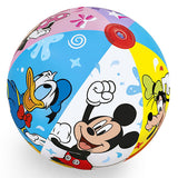 bestway palla mare gonfiabile mickey mouse d51cm bestway ean 6941607329191