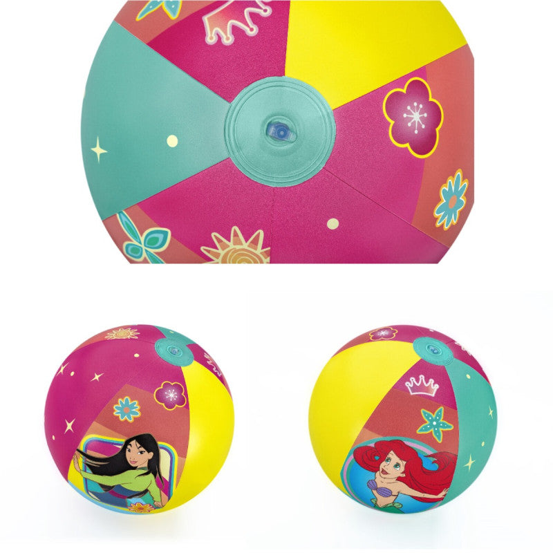 bestway pallone gonfiabile principesse 51cm ean 6941607329214