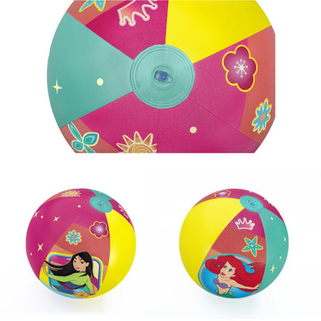 bestway pallone gonfiabile principesse 51cm ean 6941607329214