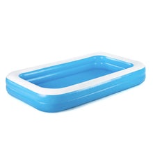 bestway piscina family rettangolare a 2anelli 305x183x46cm ean 6942138968279