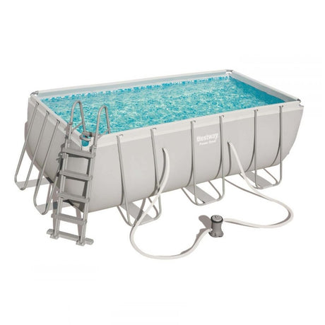 bestway piscina fuoriterra power steel frame 56456 bestway ean 6942138953008