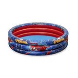 bestway piscina gonfiabile per bambini 122x30cm spider man ean 6942138903874