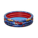 bestway piscina gonfiabile per bambini 122x30cm spider man ean 6942138903874