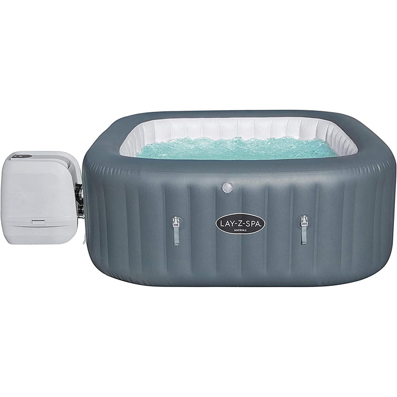 bestway piscina idromassaggio lay z spa hawaii 180x71cm ean 6942138975963
