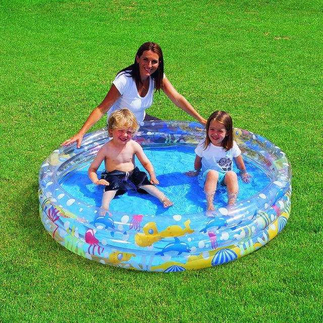 bestway piscnia deep dive 3 anelli 51004 bestway ean 6941607363478