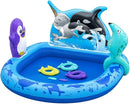 bestway playcenter gonfiabile con piscina per bambini 2 ean 6941607352120