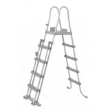 bestway scaletta per piscina 132cm ean 6941607353837