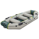 bestway set canotto ranger gonfiabile 3 posti ean 6941607332511