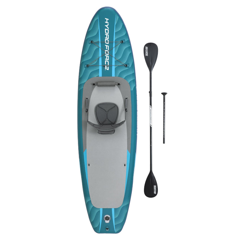 Sup/Kayak Gonfiabile Aquadrifter Bestway 335x91x15