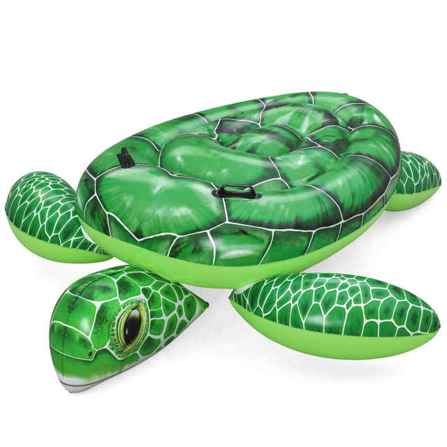 bestway tartaruga gonfiabile cavalcabile per bambini ean 6941607368602