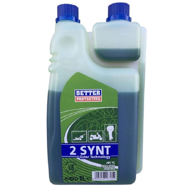 better olio motori 2 tempi better synt1lt con dosatore ean 8005978167252