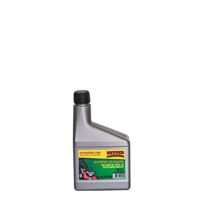 better olio per macchine da giardino 4 tempi better 600ml ean 8003482504822