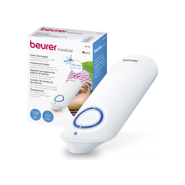 beurer dopopuntura elettrico a calore contatto br60 ean 4211125606176