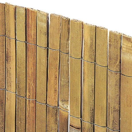 biacchi ettore arella mezza canna 1x3mt in bamboo ean 8004944006076