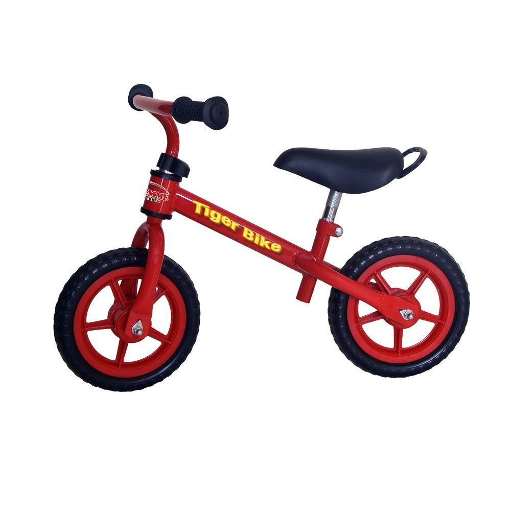 biemme giochi bici apprendimento tiger bike 1604r biemme ean 8001938016042
