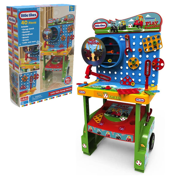 bildo little tikes garage service 4305 ean 5201429043059