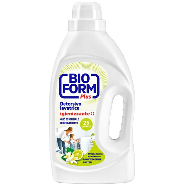 immagine-1-bioform-detersivo-lavatrice-bergamotto-1625lt-bioform-ean-8003640020416